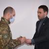 Фото новости: Спецназовцев, задержавших жителя Доманевки, повысили в званиях Свежие новости: Спецназовцев, задержавших жителя Доманевки, повысили в званиях