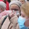 Свіжі новини: В Украине за сутки 10 842 новых случаев COVID-19