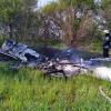Свіжі новини: В Украине разбился самолет: погибли люди