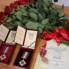 Свежие новости: У Вознесенську родинам захисників України вручили державні нагороди
