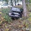 Свіжі новини: В Доманевском районе пьяный водитель на Opel сбил подростка, слетел в кювет и врезался в дерево