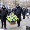 Свежие новости: Йому було лише 21: у Вознесенську відкрили меморіальну дошку поліцейському (фото)