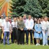 Свежие новости: Працівники Південноукраїнського енергокомплексу долучилися до Дня вишиванки