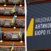 Свежие новости: Нардепів викрили на хабарях за голосування у Верховній Раді — НАБУ