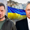 Свіжі новини: Зупинити війну там, де стоїть фронт: Зеленський озвучив компроміс