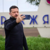 Свіжі новини: Зеленський закликав США посилити санкції проти Росії після масованої атаки