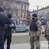 Свежие новости: В центре Одессы задержали иностранца с гранатой