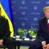 Свіжі новини: Зеленський і Трамп зустрілися у Нью-Йорку: про що говорили та чи є шанс на завершення війни