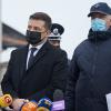 Свіжі новини: Визит Президента в Харьков после трагедии в нелегальном доме престарелых: Зеленский объявил 23 января днем траура
