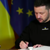 Свежие новости: Зеленський підписав закон про контрактну службу для людей віком від 60 років