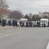 Свіжі новини: На Николаевщине селяне устроили митинг и перекрыли трассу на Одессу, потому что хотят в другую ОТГ