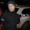 Свіжі новини: Николаевские патрульные ночью задержали «закладчика» – он сам признался, что наркотики купил для перепродажи