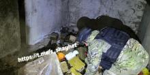 Свежие новости: У Снігурівці у підвалі багатоповерхового будинку діти знайшли боєприпаси, залишені окупантами