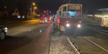 Свежие новости: В Николаеве трамвай сбил пешехода