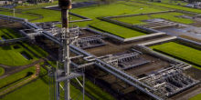 Свежие новости: Європа не встигне заповнити газосховища до зими