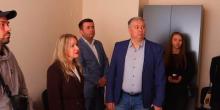 Свежие новости: У Південноукраїнську для дітей відкрили «зелену кімнату» в підрозділі поліції