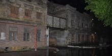 Фото новости: В Николаеве канализация затопила улицу: местные жители Свежие новости: В Николаеве канализация затопила улицу: местные жители