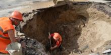 Фото новости: У Миколаєві багато вулиць залишилося без води Свежие новости: У Миколаєві багато вулиць залишилося без води