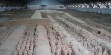 Свежие новости: В Китае нашли еще 200 солдат из Терракотовой армии