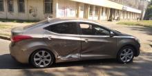Свежие новости: В Николаеве столкнулись Hyundai и Kia