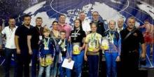 Свежие новости: Николаевские спортсмены завоевали награды открытого чемпионата Европы по кикбоксингу «ИСКА»