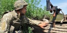 Свежие новости: Боевики ранили трех украинских бойцов