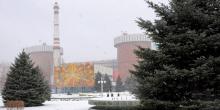Свежие новости: Южно-Украинский энергокомплекс в сложных погодных условиях работает стабильно
