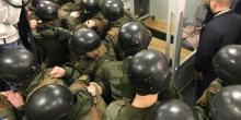 Свежие новости: Дело Шеремета: полиция объяснила штурм суда