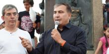 Свежие новости: Саакашвили вернулся в Одессу, пообещал посадить Труханова