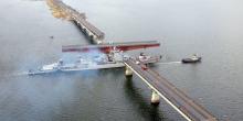Свежие новости: В Николаеве вновь отменили разведение мостов
