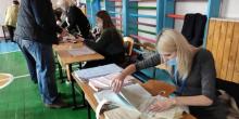 Свежие новости: К 12.00 появляются первые данные о количестве проголосовавших в Николаеве