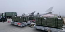 Свежие новости: Украина получила от США партию помощи для армии