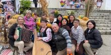 Свіжі новини: У селищі Єланець відбувся благодійний ярмарок на підтримку ЗСУ
