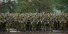 Свіжі новини: Естонія наближає війська до кордону з Росією: Таллінн переходить до «активної оборони»