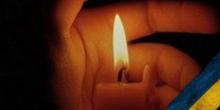 Свежие новости: В Николаеве провели в последний путь погибшего на Донбассе Михаила Артеменко