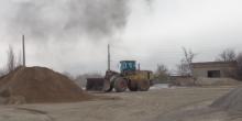 Фото новости: На базі Южноукраїнської ДЕД запущено асфальтобетонний завод Свежие новости: На базі Южноукраїнської ДЕД запущено асфальтобетонний завод