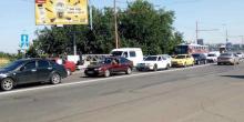 Свежие новости: В Николаеве беспредел: водитель не захотел везти воинов АТО бесплатно
