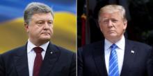 Фото новости: Порошенко встретится с Трампом в Вашингтоне Свежие новости: Порошенко встретится с Трампом в Вашингтоне