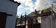 Свежие новости: В Николаеве умерла женщина при пожаре в жилом доме