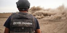 Свежие новости: Миколаївщину почали разміновувати за допомогою спеціальних машин