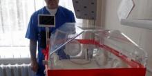 Фото новости: Новоодесская районная больница получила новый инкубатор для новорожденных Свежие новости: Новоодесская районная больница получила новый инкубатор для новорожденных
