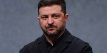Свежие новости: Окупанти вдарили по будинку у Києві ракетою Х-101 прямо з конвеєру, - Зеленський