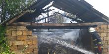 Свежие новости: Миколаївська область: три пожежі зареєстровано у приватному секторі за добу