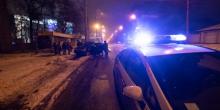 Свежие новости: Масштабное ДТП в Киеве: людей развозят скорые