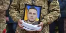 Свежие новости: Южноукраїнська громада попрощалась з Героєм Олександром Цановим