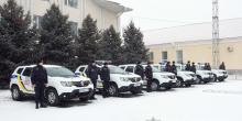 Свежие новости: Автопарк полиции охраны Николаевщины пополнился новыми служебными автомобилями