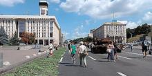 Свежие новости: Миколаївські волонтери створили найбільшу маскувальну сітку для ЗСУ та встановили рекорд України