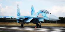 Свежие новости: ВИДЕО: Украинский Су-27 сдул несколько человек на авиашоу в Бельгии