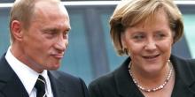 Свежие новости: Меркель едет к Путину