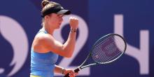 Фото новости: Українська тенісистка здобула першу перемогу на Олімпіаді Свежие новости: Українська тенісистка здобула першу перемогу на Олімпіаді